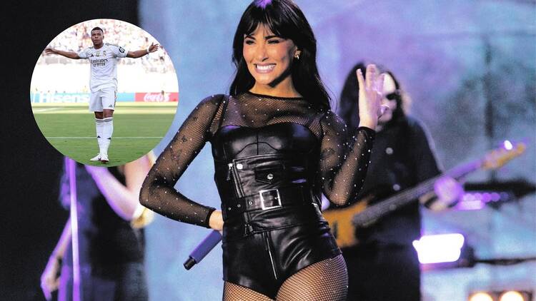 Aitana | Mbappé