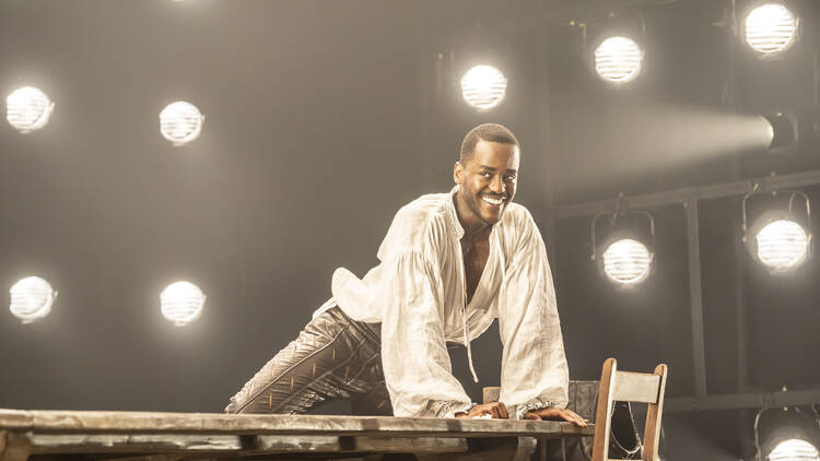 Born With Teeth, Wyndham’s Theatre, 2025