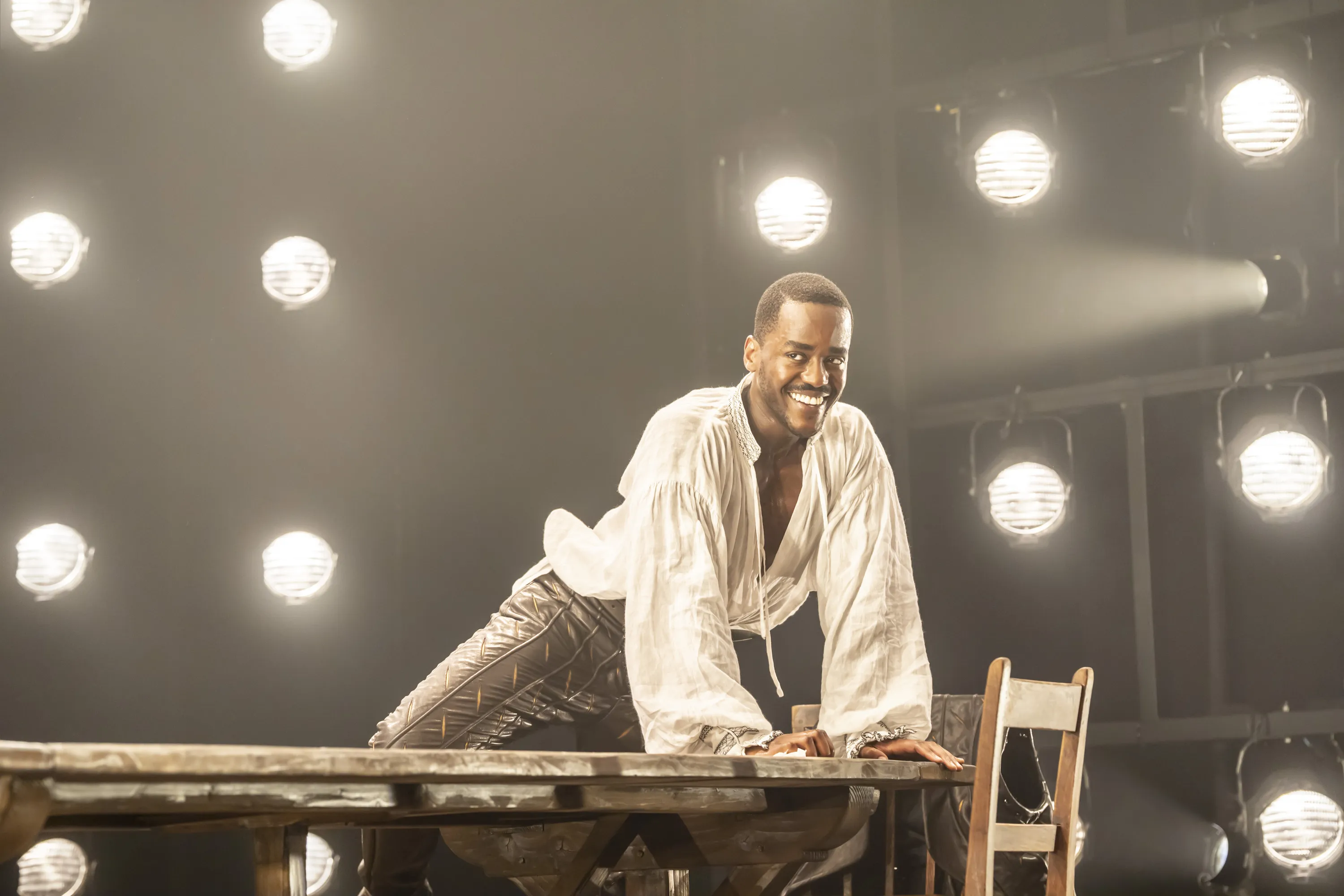 Born With Teeth, Wyndham’s Theatre, 2025