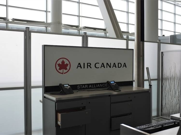 Air Canada strike deemed unlawful by Federal labour board