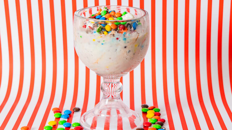 M&M Frostbite from Oberweis