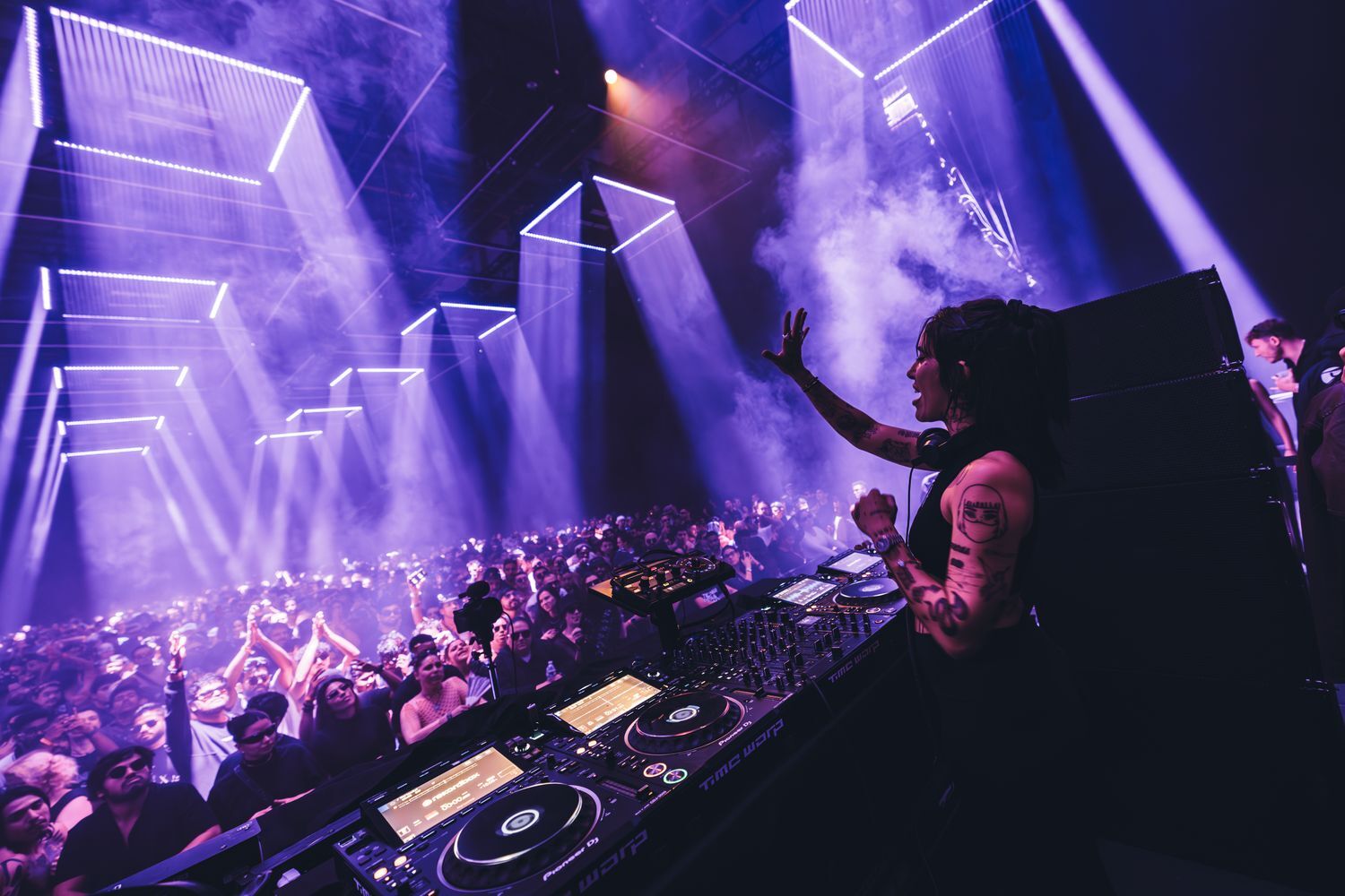 A world-famous techno fest returns to Brooklyn this fall with Sven Vath, Trym and more
