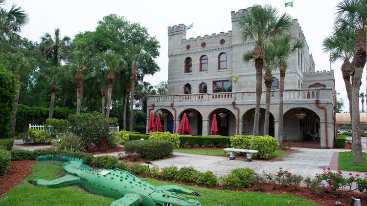 Castle Warden | St. Augustine, FL