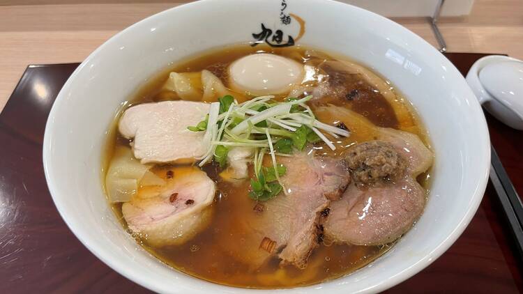 らぁ麺 旭