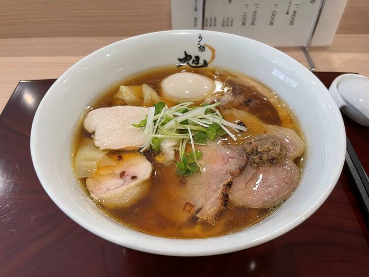 らぁ麺 旭