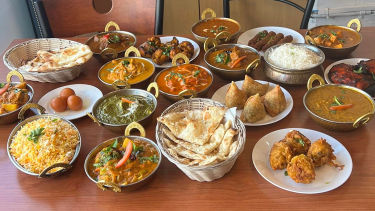 Bollywood Spices Indian Cuisine