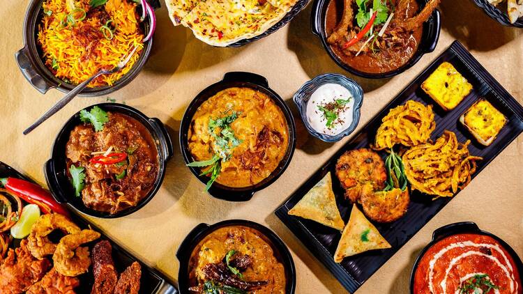Curry Munchers