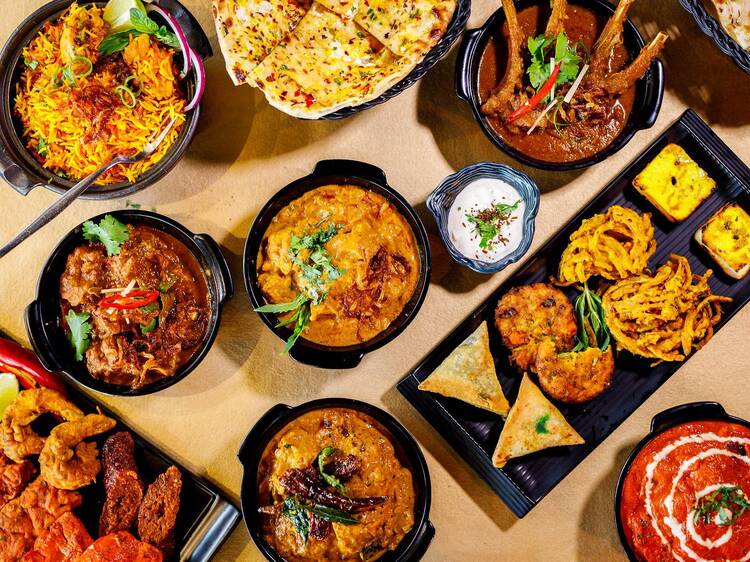 Curry Munchers