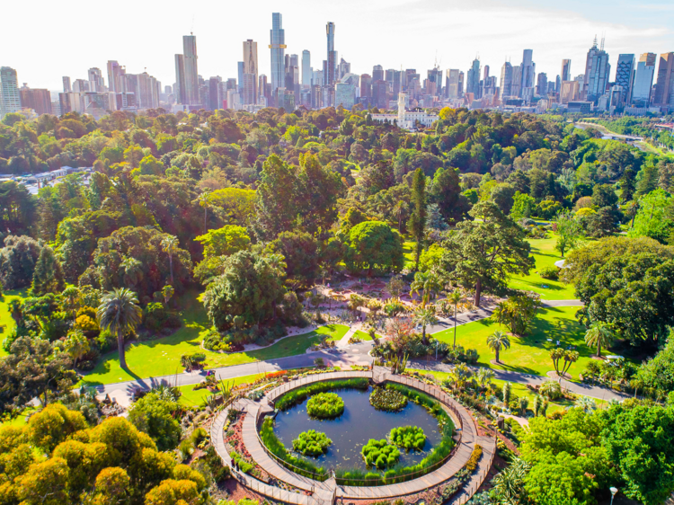 The Domain Parklands