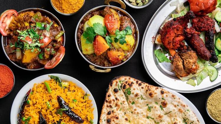 Taj Bengal Indian Restaurant