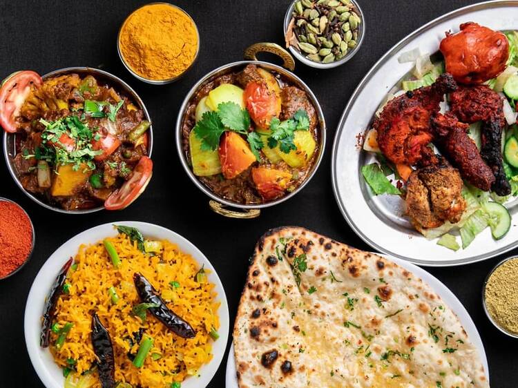 Taj Bengal Indian Restaurant