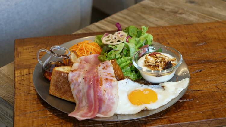 ズットモーニング