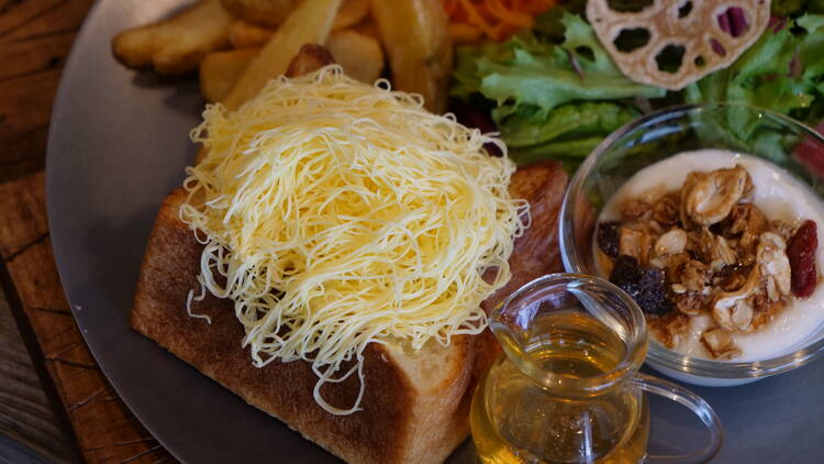 ズットモーニング