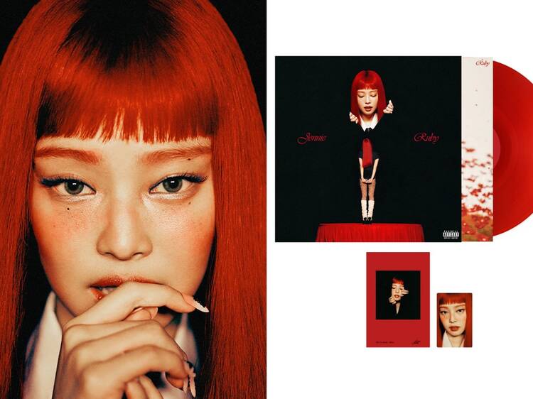 Jennie 香港限定店懶人包：預約入場安排、開放時間、周邊產品