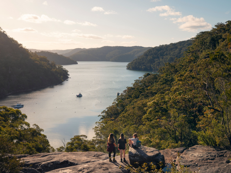 Ku-ring-gai Chase National Park