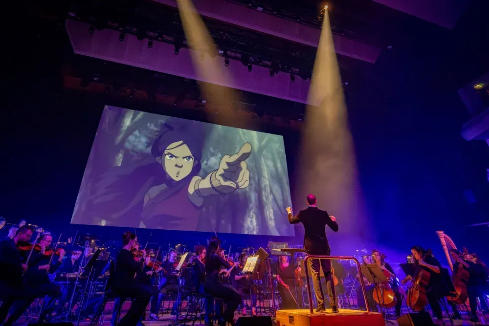 Avatar: The Last Airbender concert