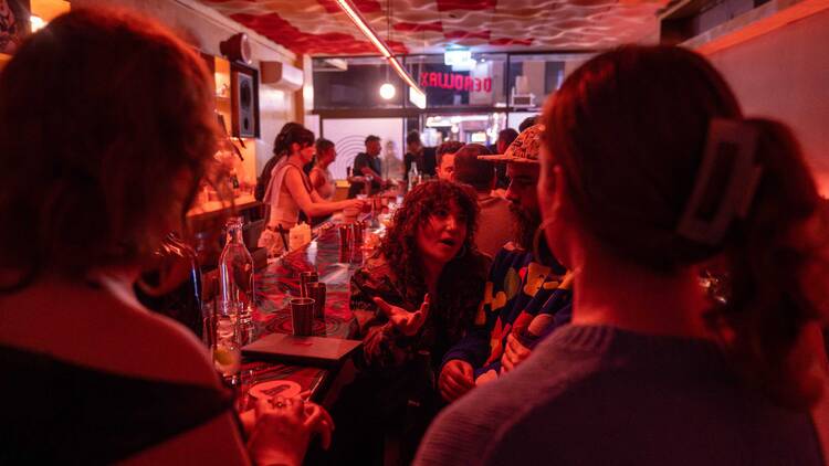 Inside Deadwax