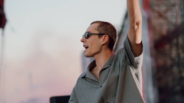 Lost Frequencies