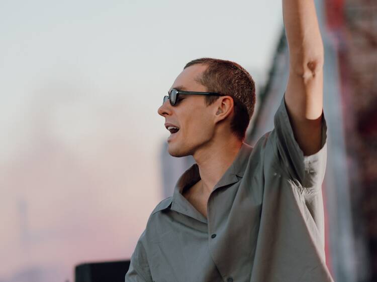 Lost Frequencies