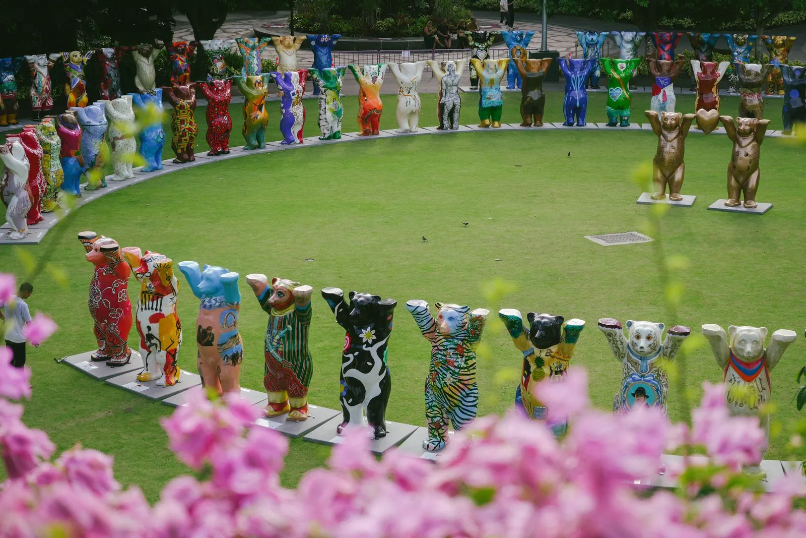 United Buddy Bears