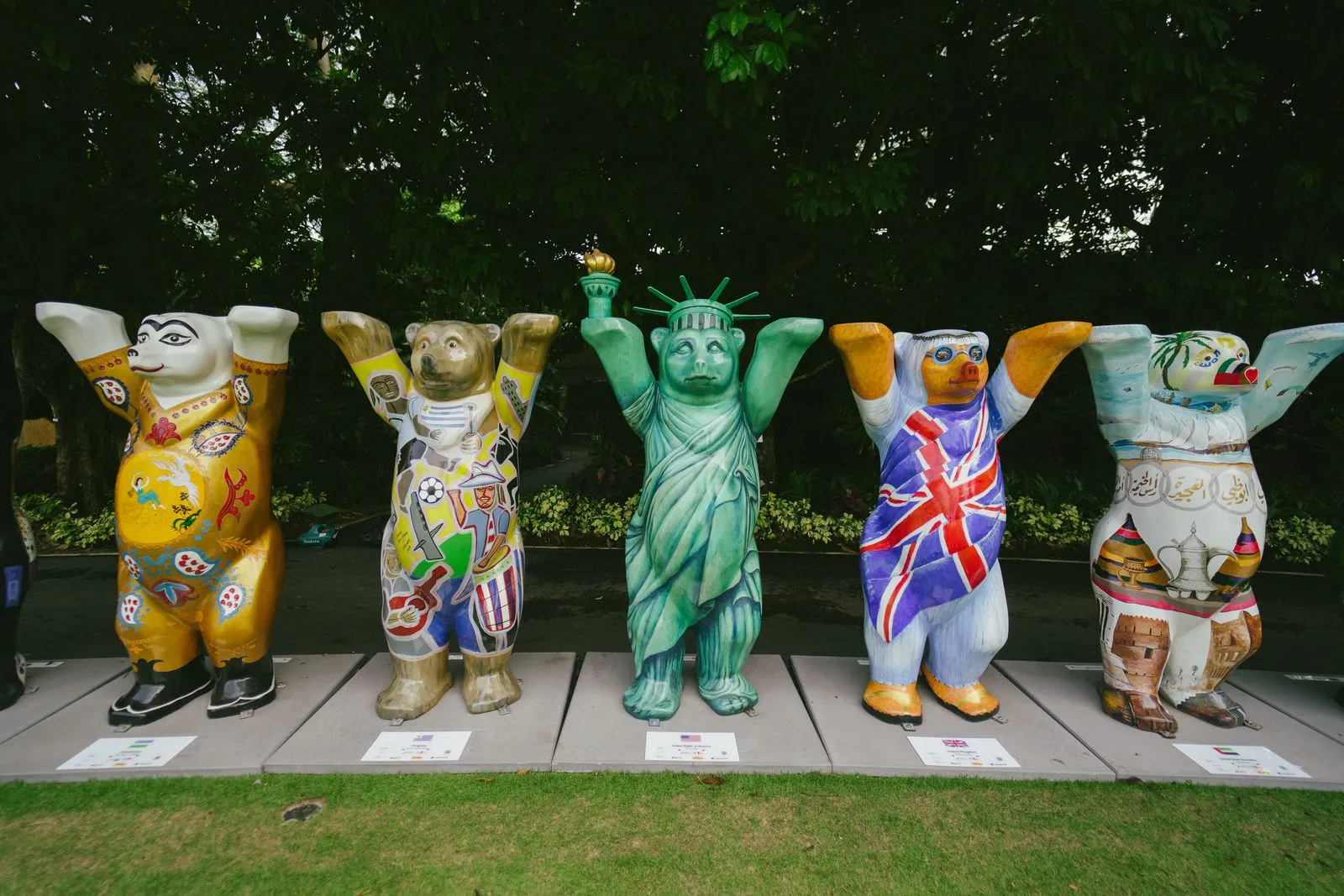 United Buddy Bears
