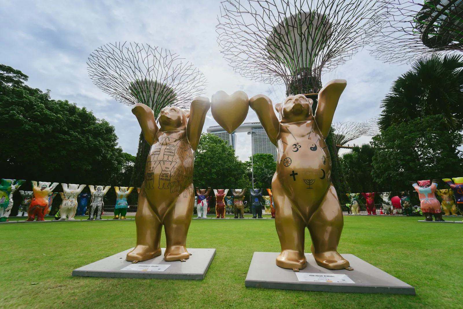 United Buddy Bears