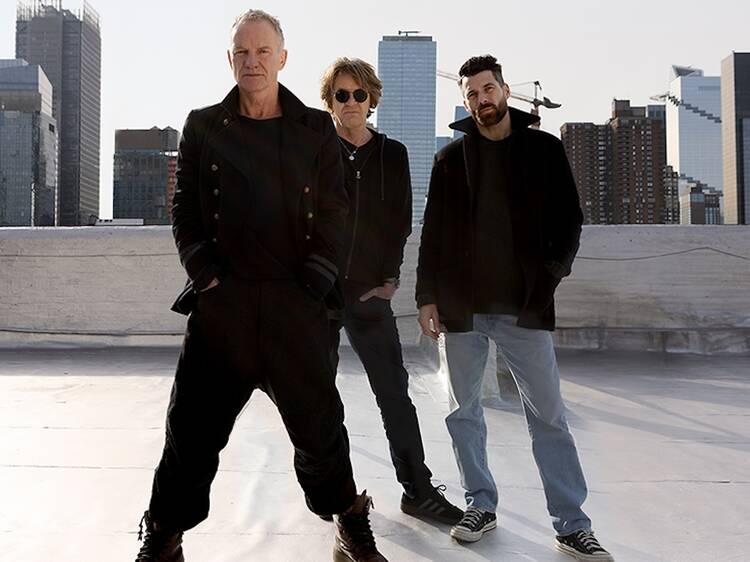 Sting