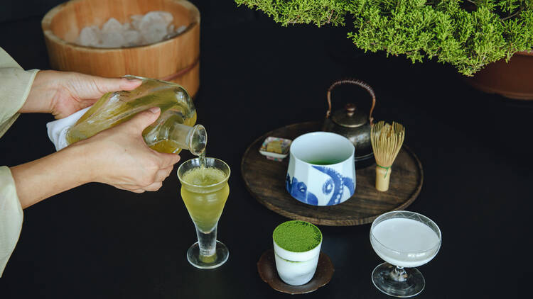 松葉屋茶寮