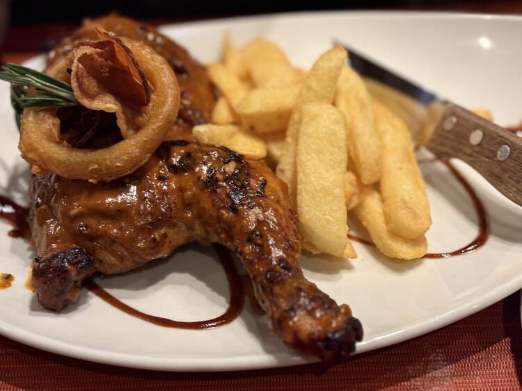 The best affordable restaurants in Johannesburg