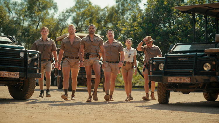 Khaki Fever: Supplied