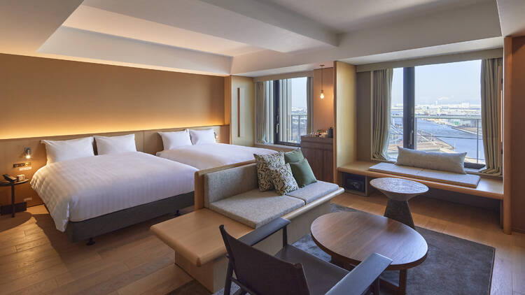 Dorsett by Agora Osaka Sakai
