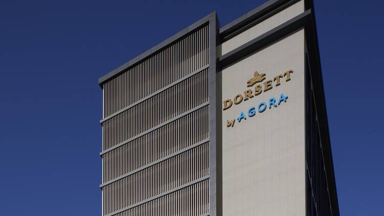 Dorsett by Agora Osaka Sakai
