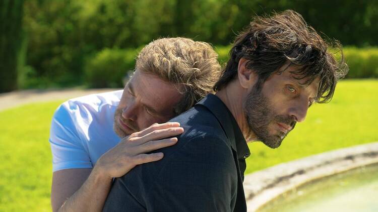 'Todo esto te daré' (Filmin). 