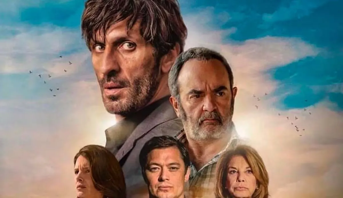 'Todo esto te daré' (Filmin).