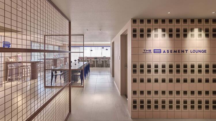 The Basement Hotel Osaka Honmachi