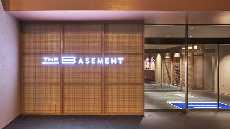 The Basement Hotel Osaka Honmachi