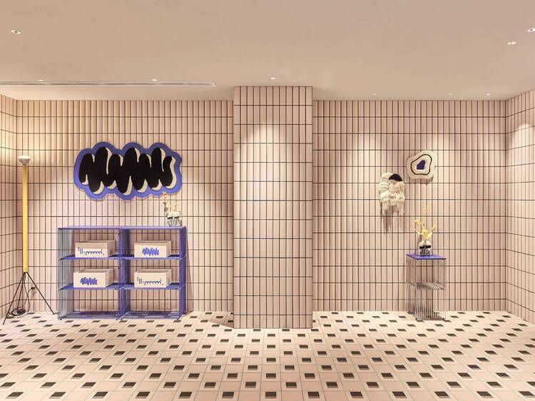 The Basement Hotel Osaka Honmachi