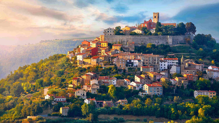 Motovun, Croatia