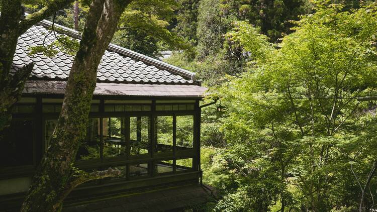 Komorebi no Yado Meitokuan