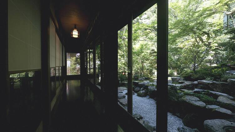 Komorebi no Yado Meitokuan