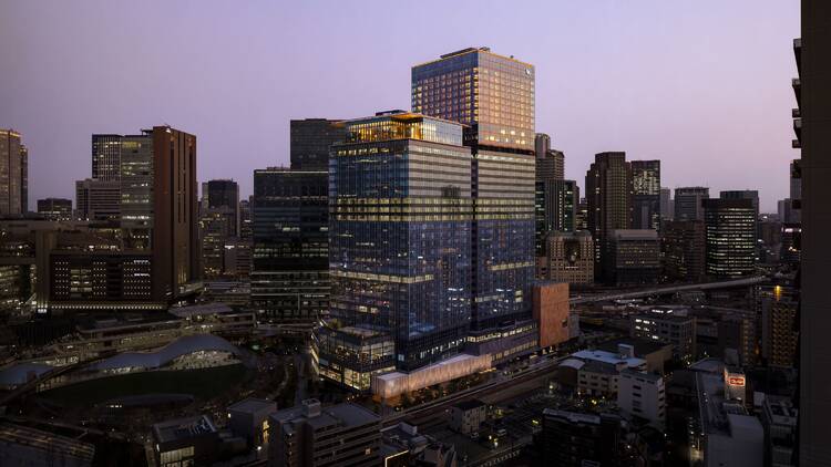 Waldorf Astoria Osaka