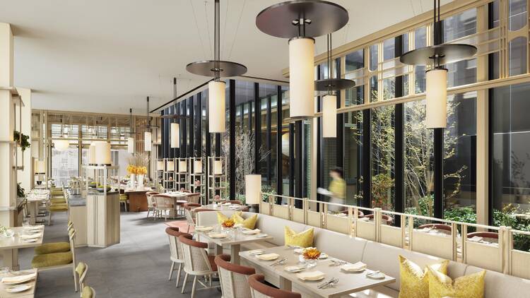 Waldorf Astoria Osaka