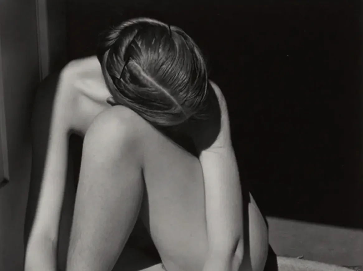 Edward Weston -Nu, 1936