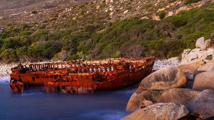 Antipolis Wreck