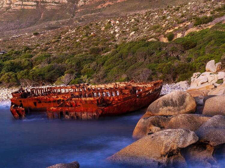 Antipolis Wreck