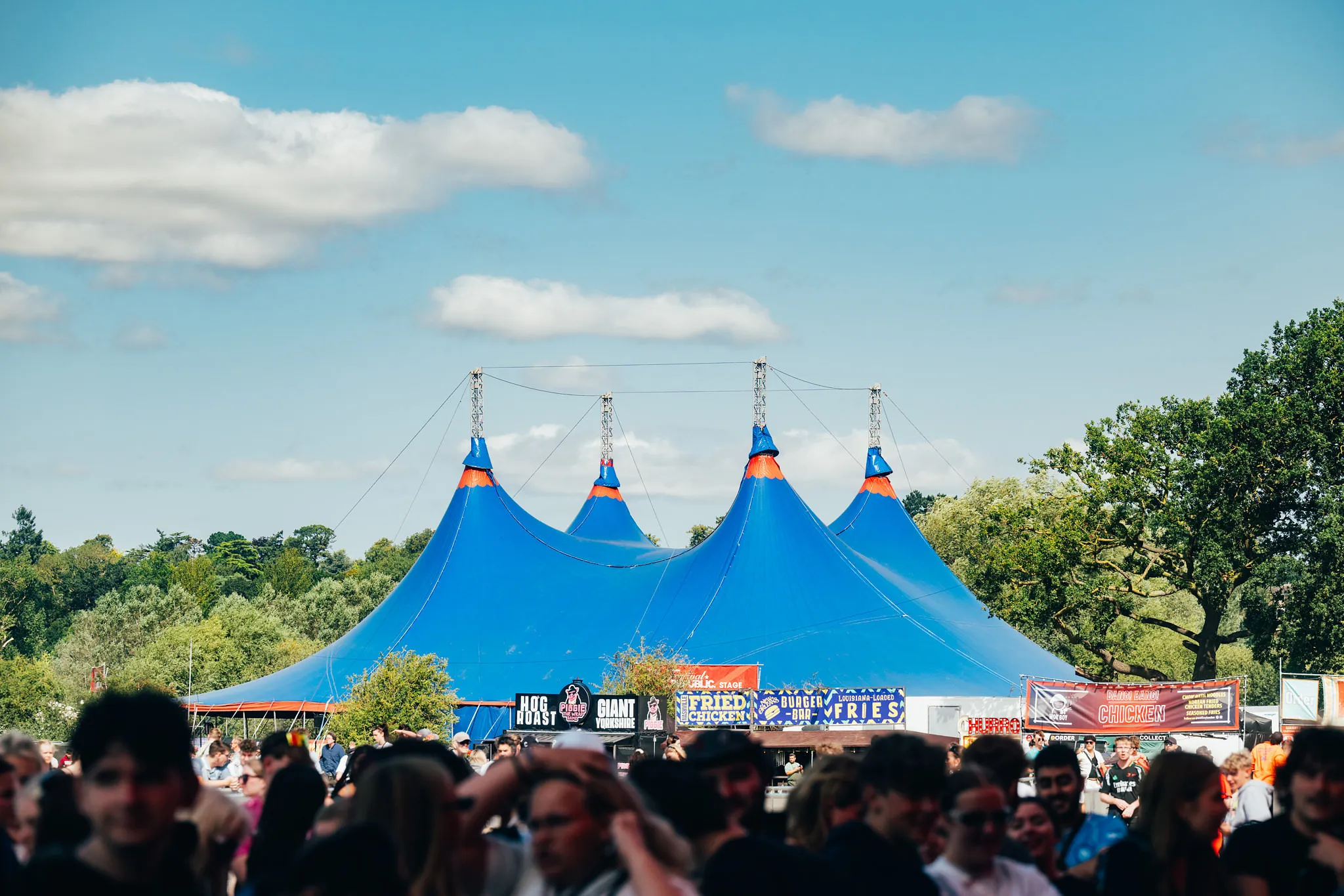 Reading Festival, Festival Republic Stage