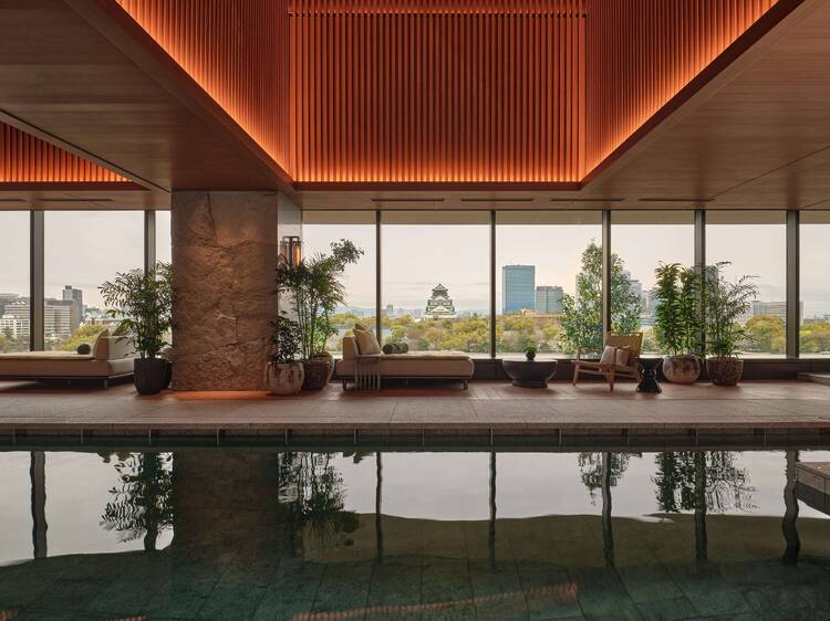 5 of the best new hotels in Osaka that opened in 2025