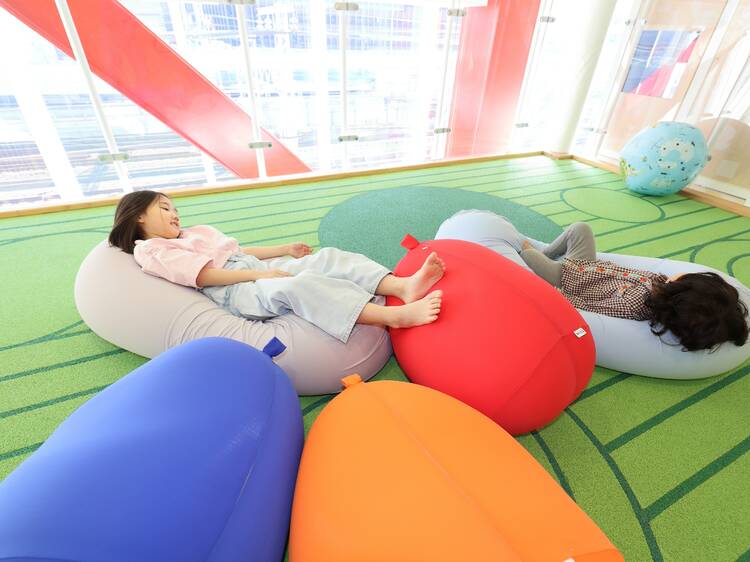 Your kids will be safe, happy and well-cared for