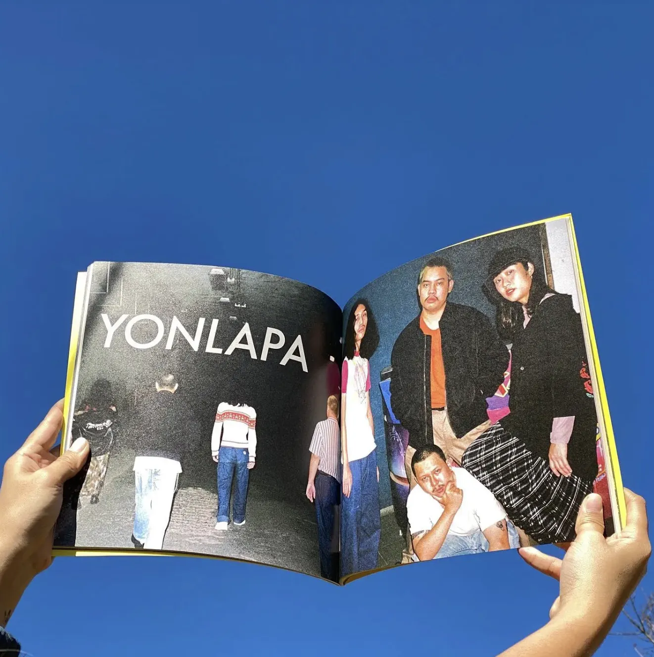 Yonlapa
