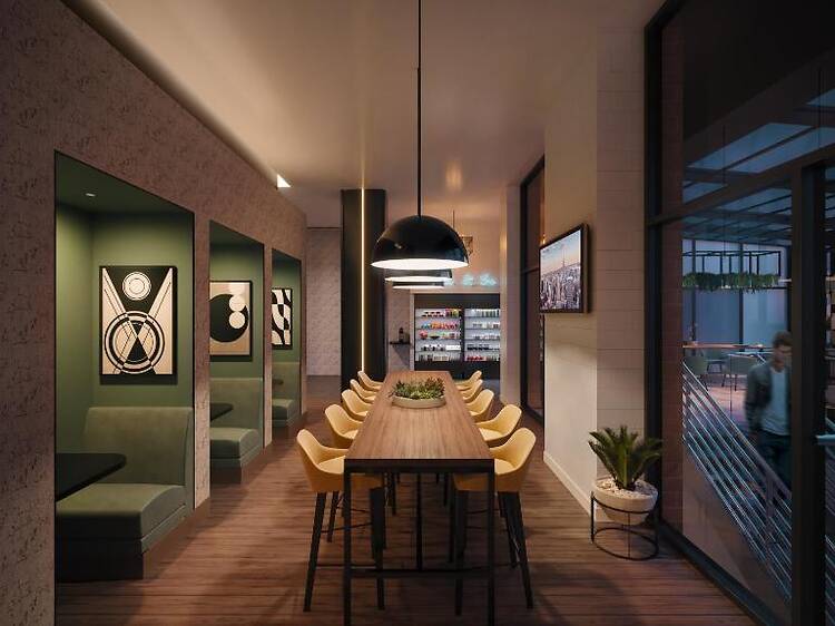 voco Times Square South New York by IHG